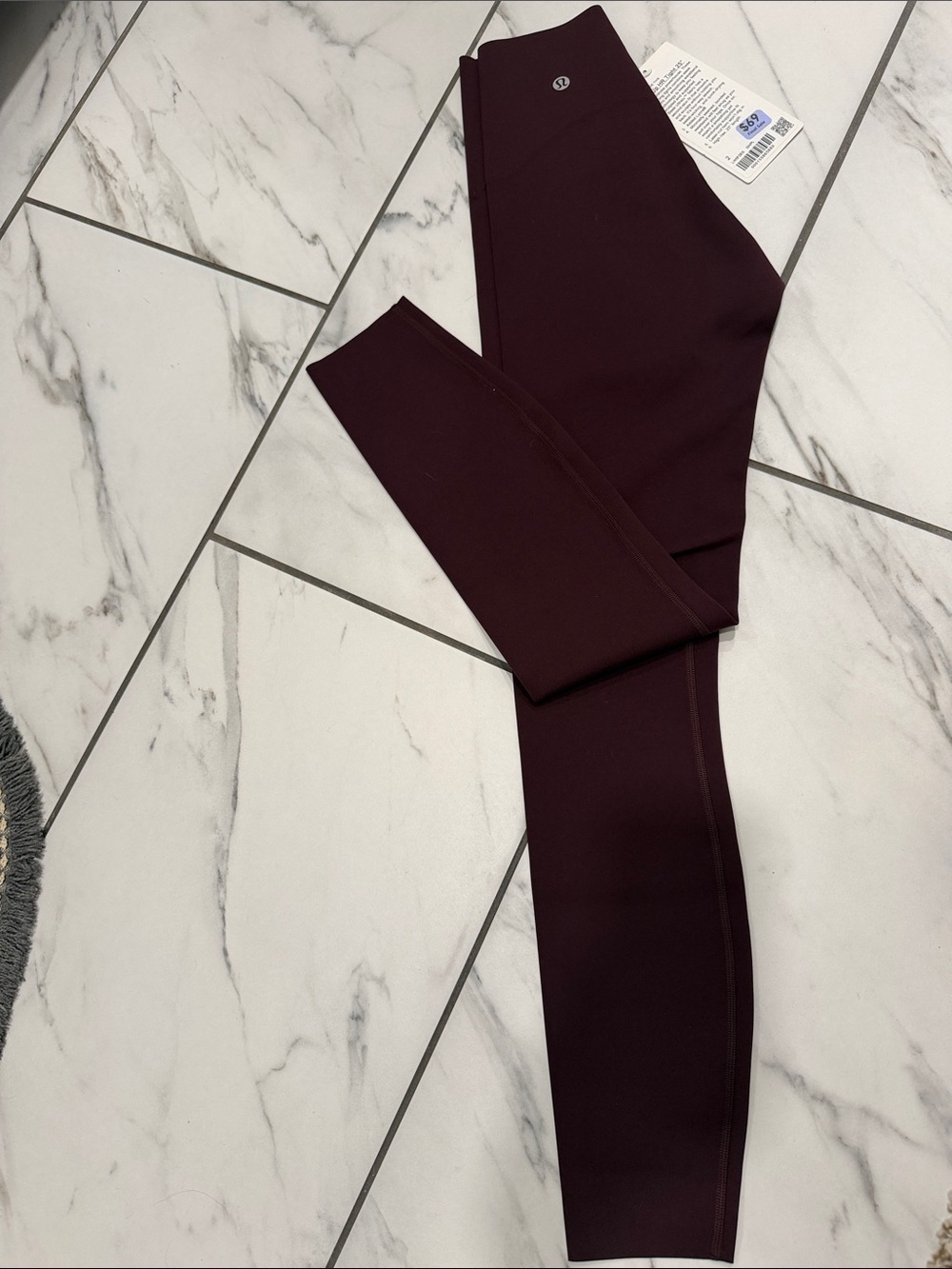 lululemon athletica Leggings new with tags - Picture 3 of 4